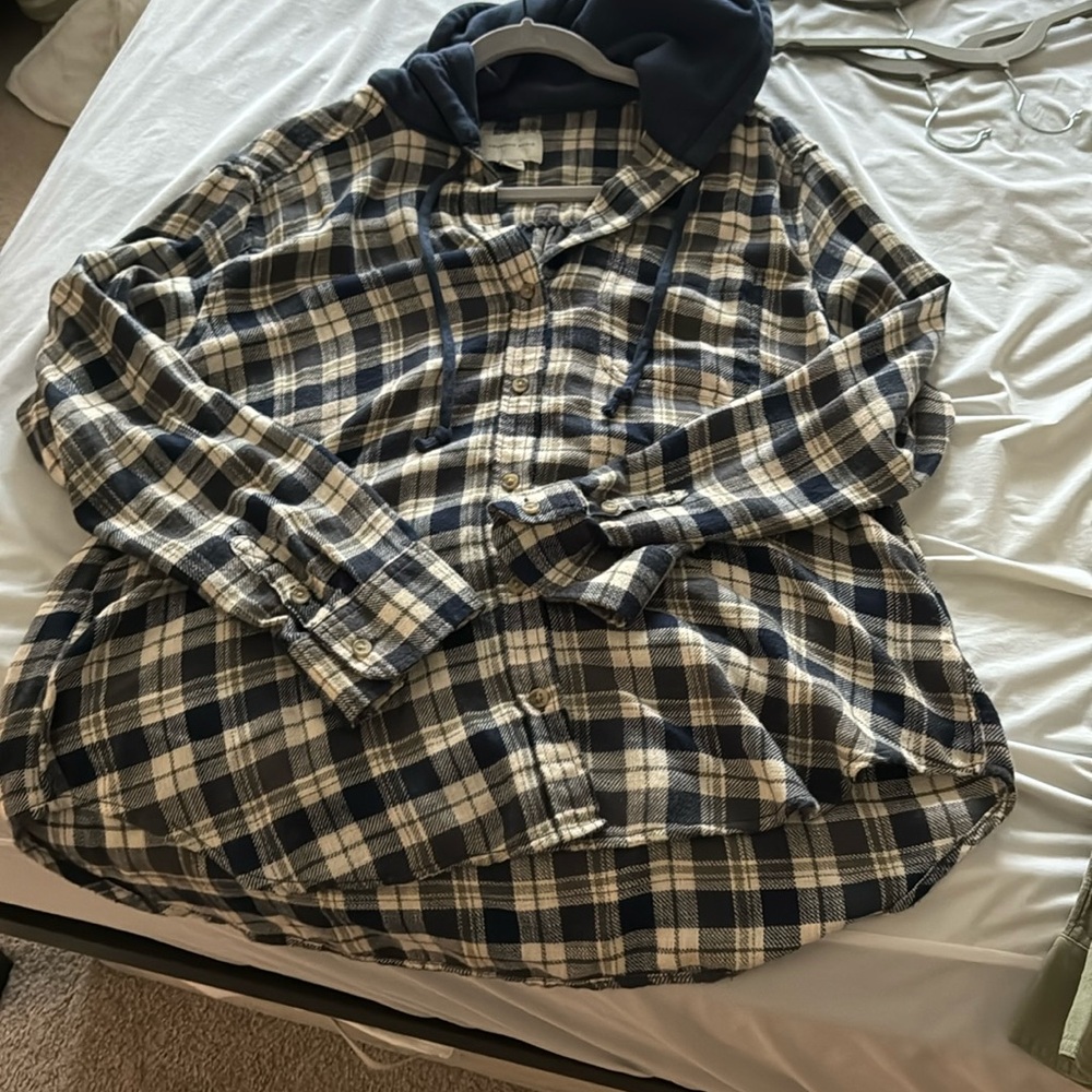American eagle flannel